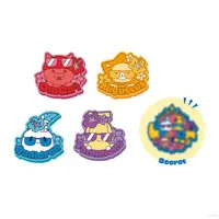 Luxiem Spring Break Random Magnet