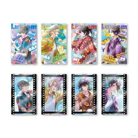 Luxiem Spring Break Random Clear Card