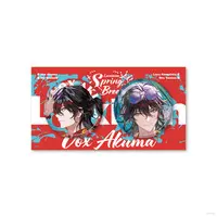 Vox Akuma - Luxiem Spring Break - Badge - Luxiem