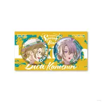 Luca Kaneshiro - Luxiem Spring Break - Badge - Luxiem
