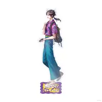 Shu Yamino - Luxiem Spring Break - Acrylic stand - Luxiem