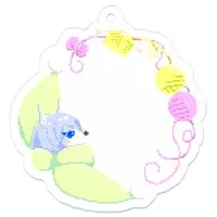 Drill - Acrylic Key Chain - Key Chain - VTuber