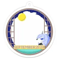 Drill - Acrylic Key Chain - Key Chain - VTuber