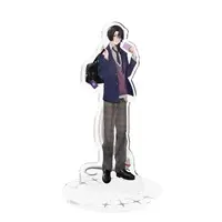Amato Utata - Commuter pass case - Acrylic stand - VTuber