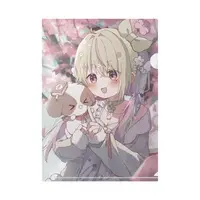 Harukaze Rilm - Plastic Folder - VTuber