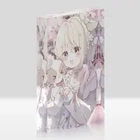 Harukaze Rilm - Acrylic Block - VTuber