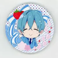 Colon - Badge - Strawberry Prince