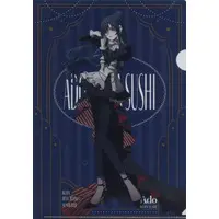 Ado - Ado×Kurasushi - Stationery - Plastic Folder - Utaite