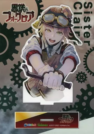 Sister Claire - Acrylic stand - Nijisanji