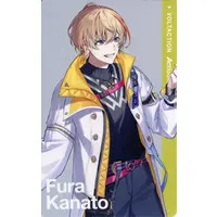 Fura Kanato - Character Card - VOLTACTION