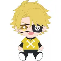 Tattsun - Plush - Colorful Peach