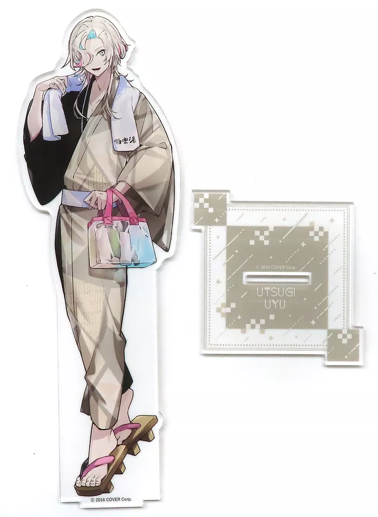 Utsugi Uyu - Acrylic stand - HOLOSTARS