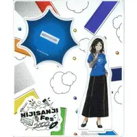 Shirayuki Tomoe - Acrylic stand - Nijisanji