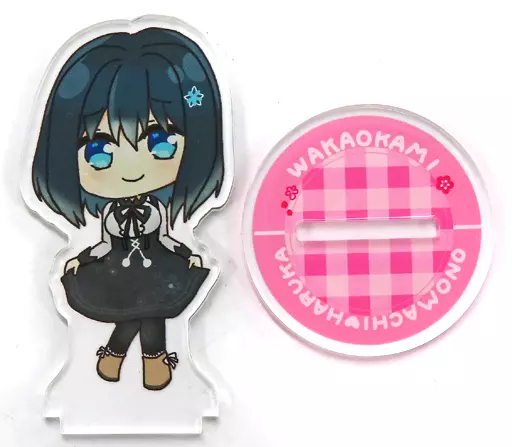 Onomachi Haruka - Acrylic stand - Nijisanji