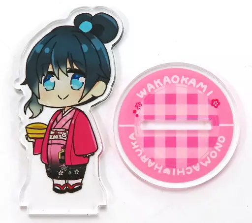 Onomachi Haruka - Acrylic stand - Nijisanji