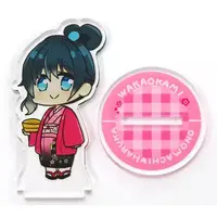 Onomachi Haruka - Acrylic stand - Nijisanji
