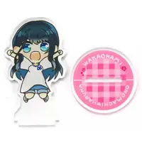 Onomachi Haruka - Acrylic stand - Nijisanji