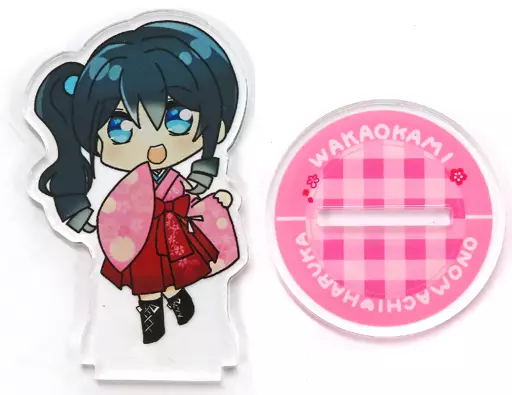 Onomachi Haruka - Acrylic stand - Nijisanji