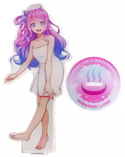 Himemori Luna - Acrylic stand - hololive