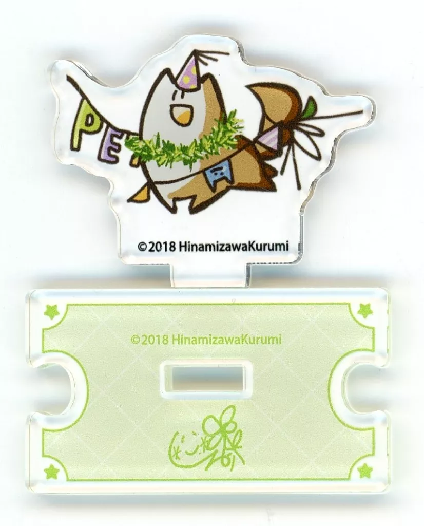 Hinamizawa Kurumi - DMM Scratch! - Acrylic stand - VTuber