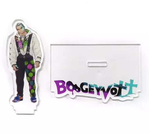 Fra the Monster - Acrylic stand - BOOGEY VOXX