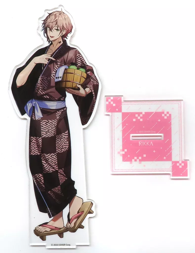 Rikka - Acrylic stand - HOLOSTARS