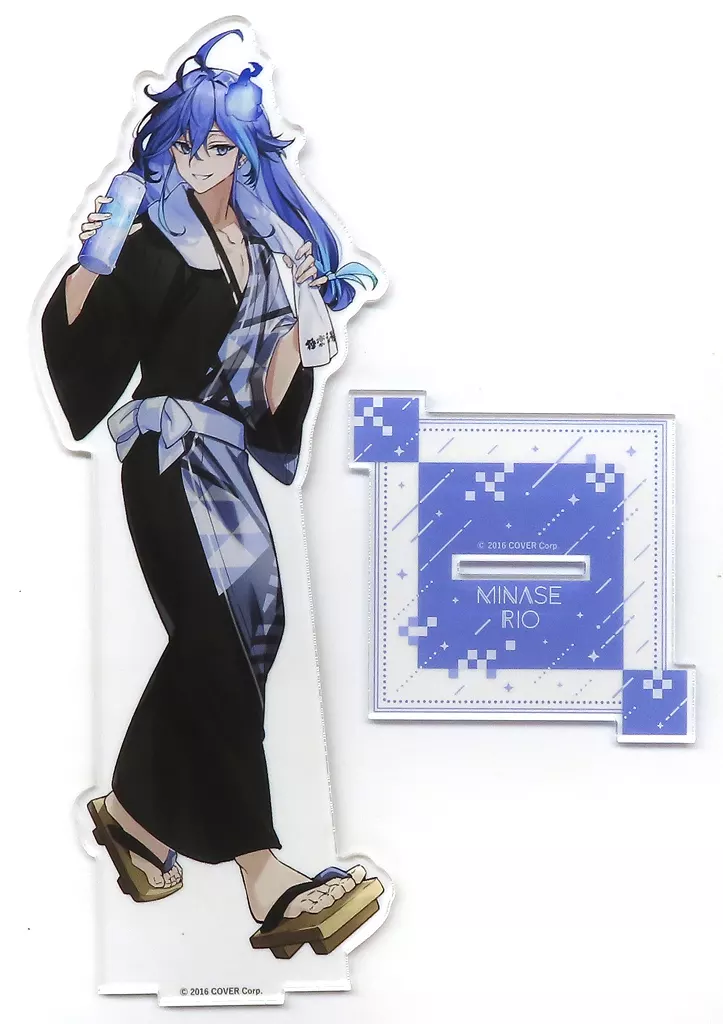 Minase Rio - Acrylic stand - HOLOSTARS