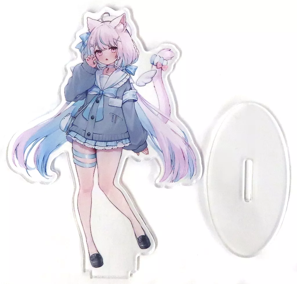 Shanoa - Acrylic stand - VTuber