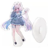Shanoa - Acrylic stand - VTuber