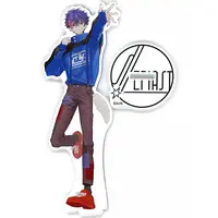 Shizuka Rin - Acrylic stand - Nijisanji