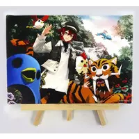 Hanasaki Miyabi - Canvas Board - HOLOSTARS