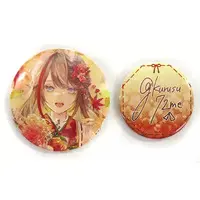 Kurusu Natsume - Badge - Nijisanji