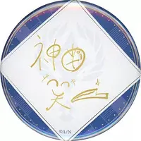 Kanda Shoichi - Badge - Nijisanji