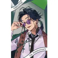 Kaisei - Character Card - Nijisanji