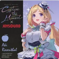 Aki Rosenthal - Tableware - Coaster - hololive