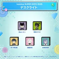 Minase Rio - Night Light - HOLOSTARS