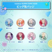 Omaru Polka - Badge - hololive