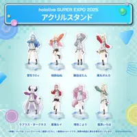Omaru Polka - Acrylic stand - hololive