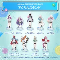 Nerissa Ravencroft - Acrylic stand - Advent