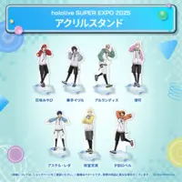 Yukoku Roberu - Acrylic stand - HOLOSTARS