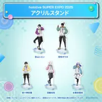 Kageyama Shien - Acrylic stand - HOLOSTARS
