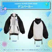 hololive - Clothes - Hoodie