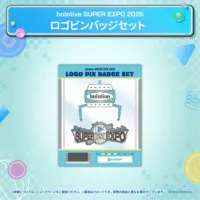 hololive - Pin