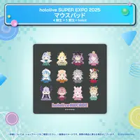 hololive - Mouse Pad