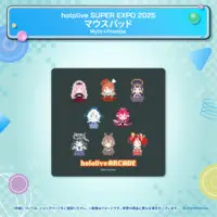 hololive - Mouse Pad
