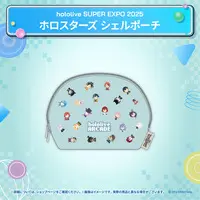 HOLOSTARS - Character Card - Tapestry - Stickers - Bag - Plastic Folder - Mouse Pad - Poster - Pouch - Coin purse - Pin