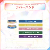 Juufuutei Raden - Rubber Band - hololive