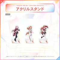 Hakos Baelz - Acrylic stand - hololive