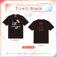 Koseki Bijou - Clothes - T-shirts - hololive