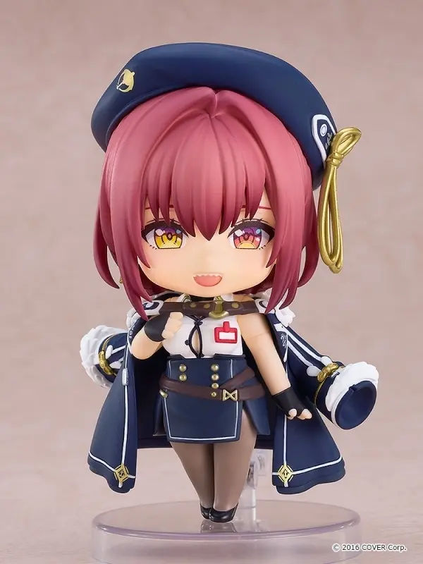 Nendoroid Houshou Marine: Office Lady Outfit. Ver.